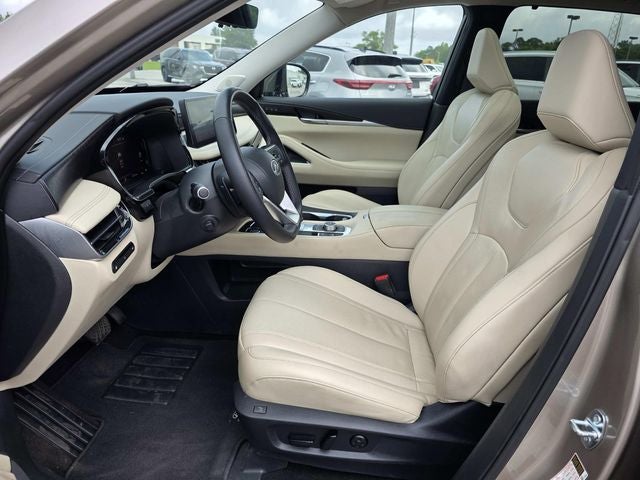2023 INFINITI QX60 Sensory