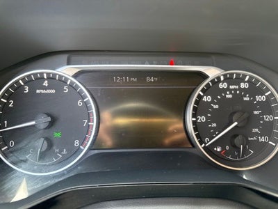 2023 Nissan Pathfinder SV
