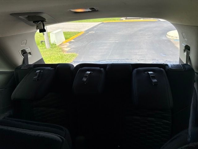2023 Nissan Pathfinder SV