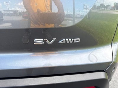 2023 Nissan Pathfinder SV