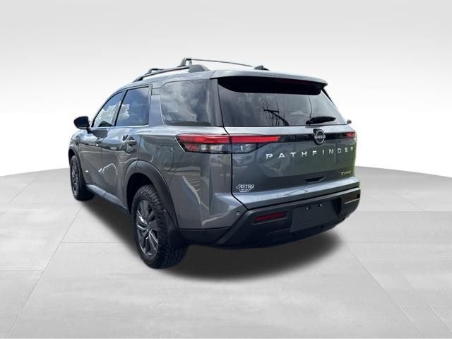 2023 Nissan Pathfinder SV