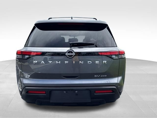 2023 Nissan Pathfinder SV