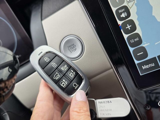 2024 Hyundai Tucson Limited
