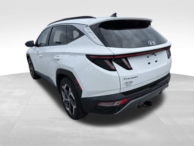 2024 Hyundai Tucson Limited
