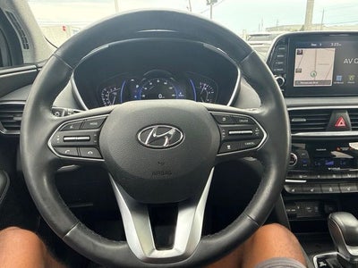 2019 Hyundai Santa Fe Ultimate
