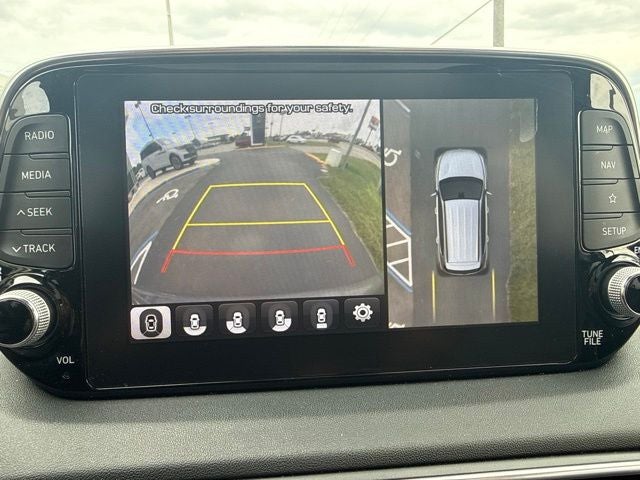 2019 Hyundai Santa Fe Ultimate