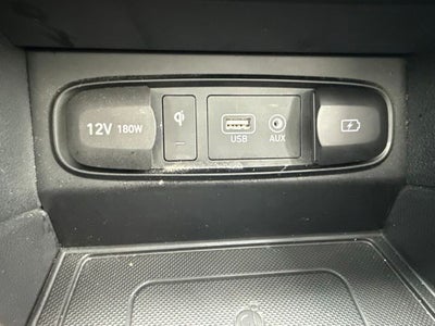 2019 Hyundai Santa Fe Ultimate