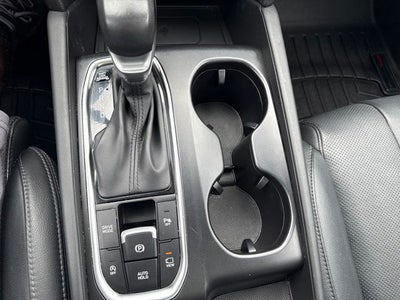 2019 Hyundai Santa Fe Ultimate