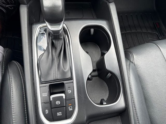 2019 Hyundai Santa Fe Ultimate