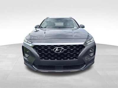 2019 Hyundai Santa Fe Ultimate