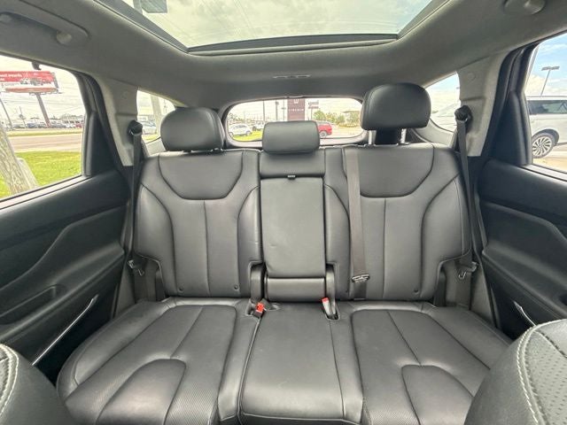 2019 Hyundai Santa Fe Ultimate