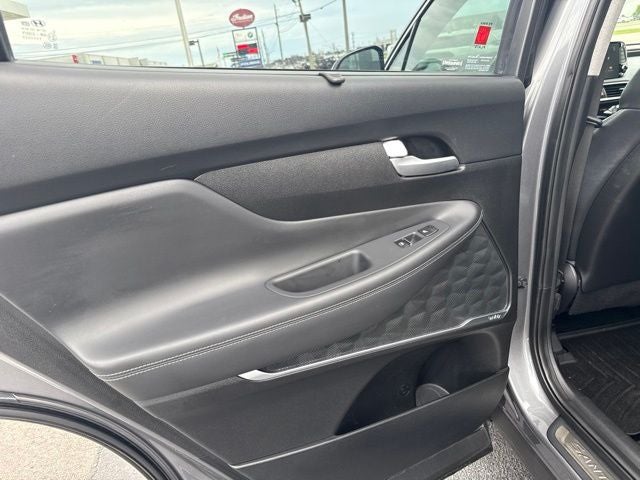 2019 Hyundai Santa Fe Ultimate