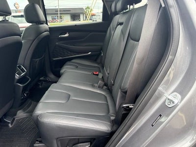 2019 Hyundai Santa Fe Ultimate