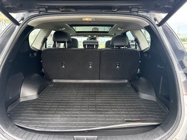 2019 Hyundai Santa Fe Ultimate