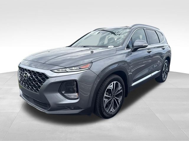 2019 Hyundai Santa Fe Ultimate