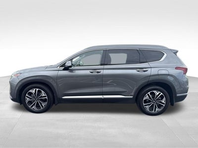 2019 Hyundai Santa Fe Ultimate