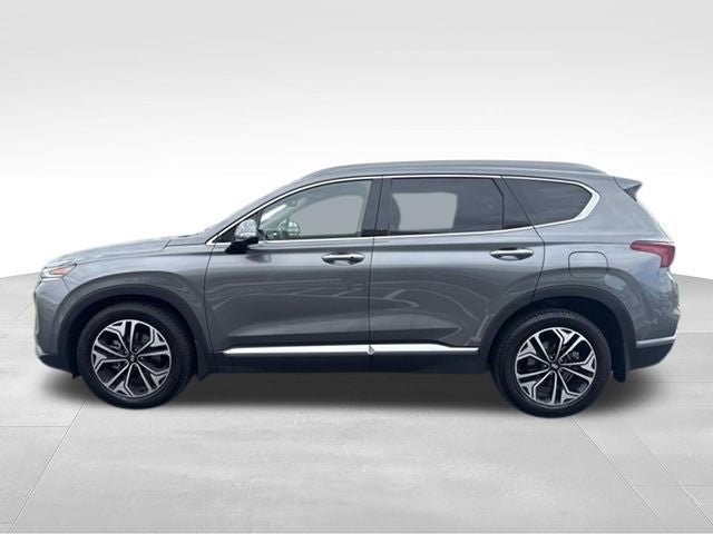 2019 Hyundai Santa Fe Ultimate