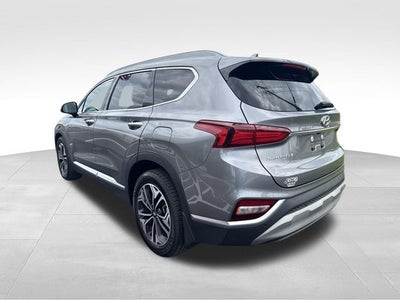 2019 Hyundai Santa Fe Ultimate