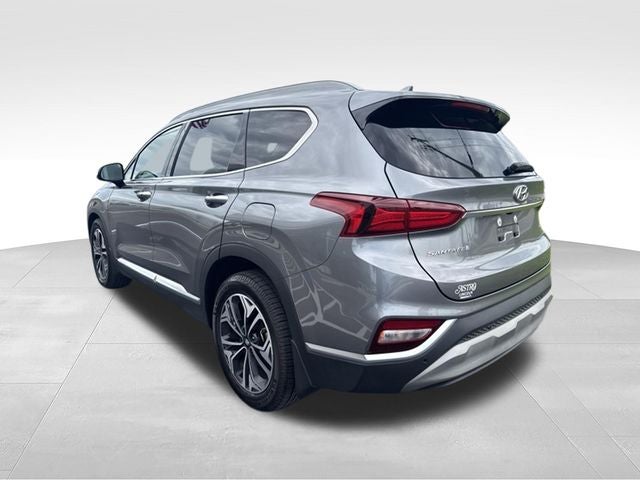 2019 Hyundai Santa Fe Ultimate