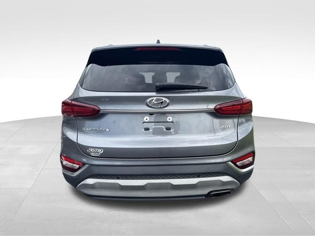 2019 Hyundai Santa Fe Ultimate