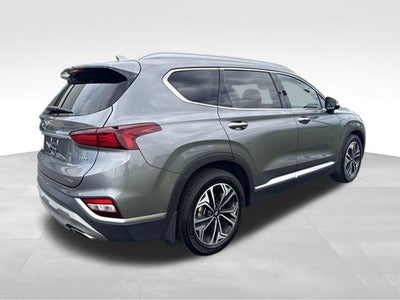 2019 Hyundai Santa Fe Ultimate
