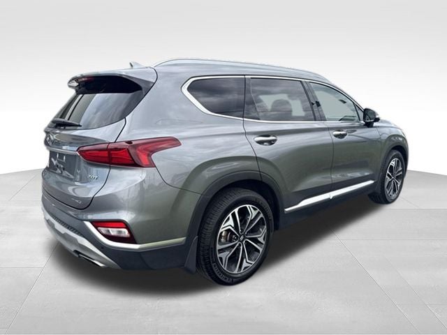 2019 Hyundai Santa Fe Ultimate