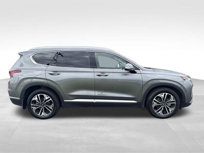 2019 Hyundai Santa Fe Ultimate