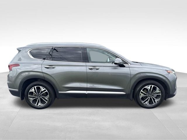 2019 Hyundai Santa Fe Ultimate