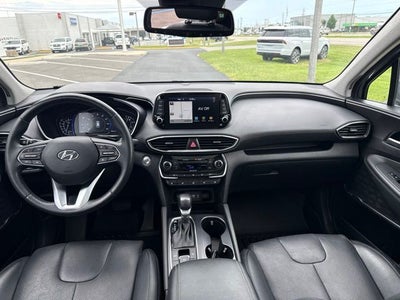 2019 Hyundai Santa Fe Ultimate