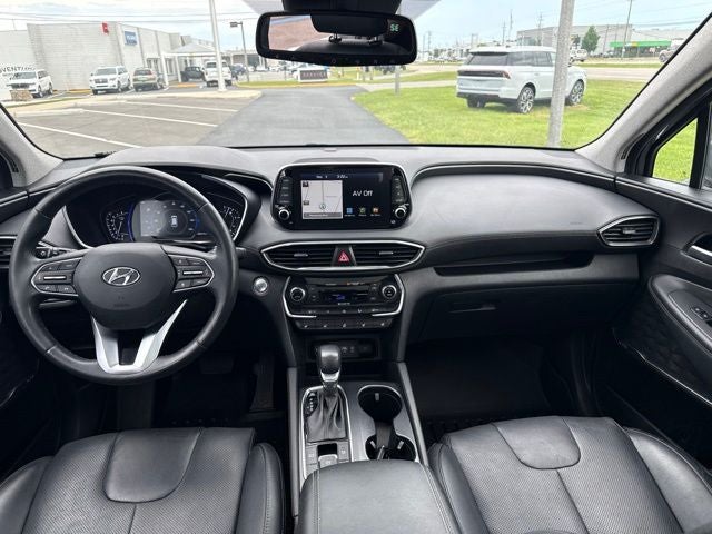 2019 Hyundai Santa Fe Ultimate