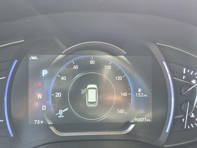 2020 Hyundai Santa Fe Limited