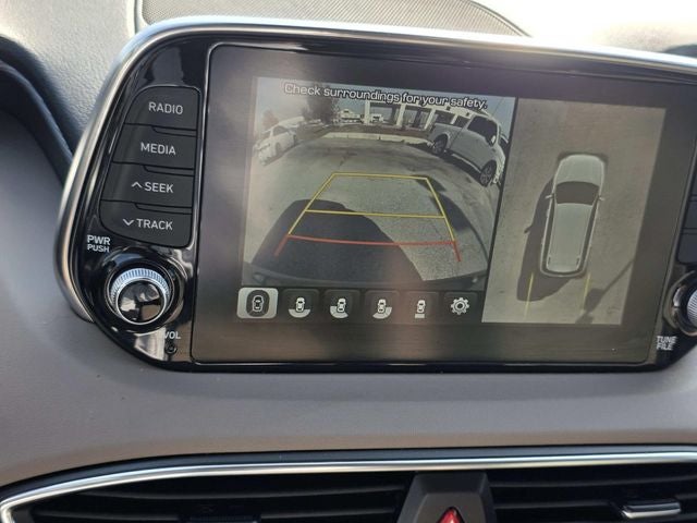 2020 Hyundai Santa Fe Limited