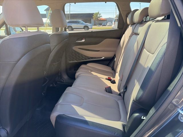 2020 Hyundai Santa Fe Limited