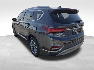 2020 Hyundai Santa Fe Limited