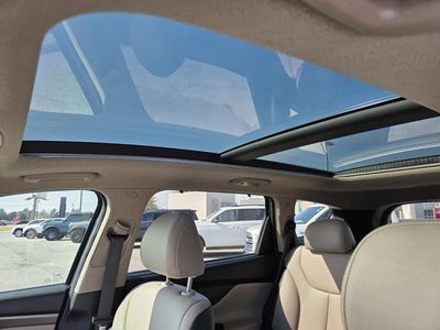 2020 Hyundai Santa Fe Limited