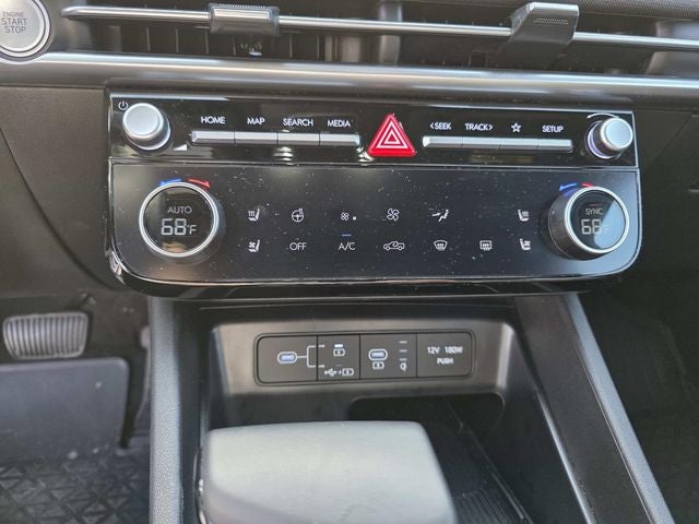 2025 Hyundai Santa Cruz Limited