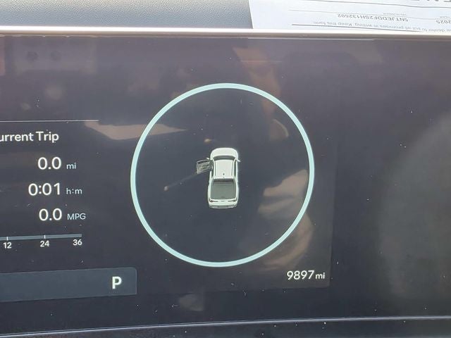 2025 Hyundai Santa Cruz Limited