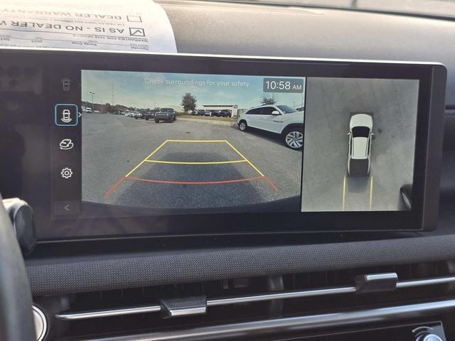 2025 Hyundai Santa Cruz Limited