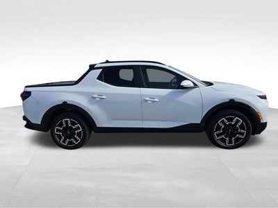 2025 Hyundai Santa Cruz Limited