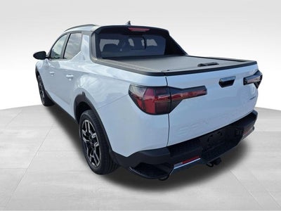 2025 Hyundai Santa Cruz Limited