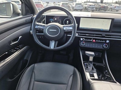 2025 Hyundai Santa Cruz Limited