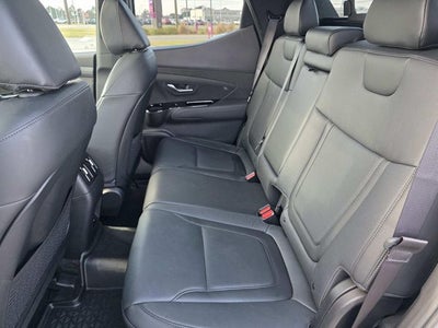 2025 Hyundai Santa Cruz Limited