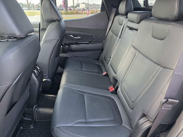 2025 Hyundai Santa Cruz Limited