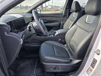 2025 Hyundai Santa Cruz Limited