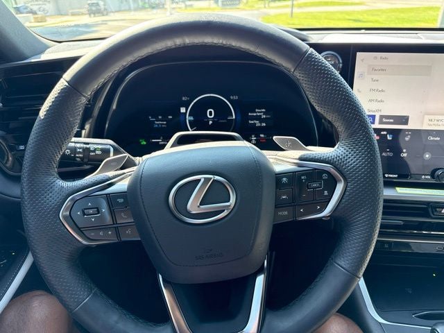 2024 Lexus TX TX 500h F SPORT Luxury