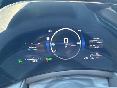 2024 Lexus TX TX 500h F SPORT Luxury