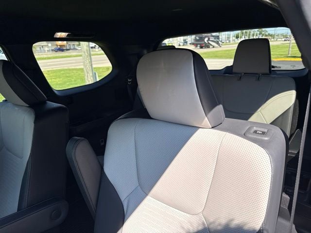 2024 Lexus TX TX 500h F SPORT Luxury