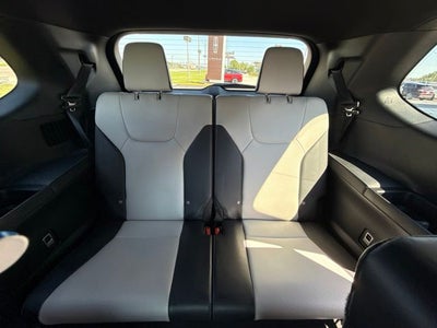2024 Lexus TX TX 500h F SPORT Luxury