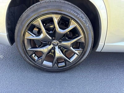 2024 Lexus TX TX 500h F SPORT Luxury