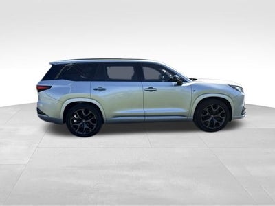 2024 Lexus TX TX 500h F SPORT Luxury